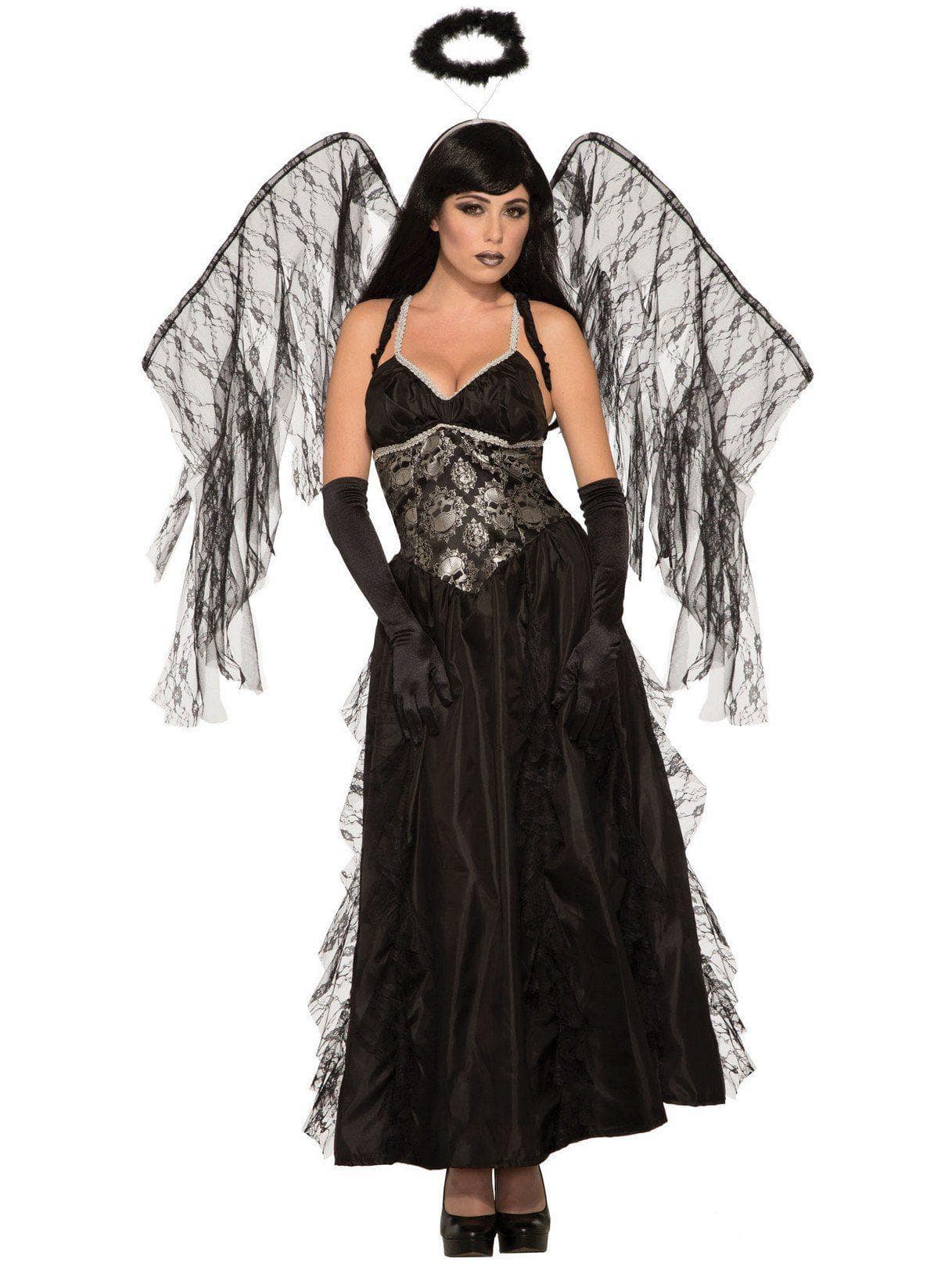 Adult Fallen Angel Costume - costumes.com
