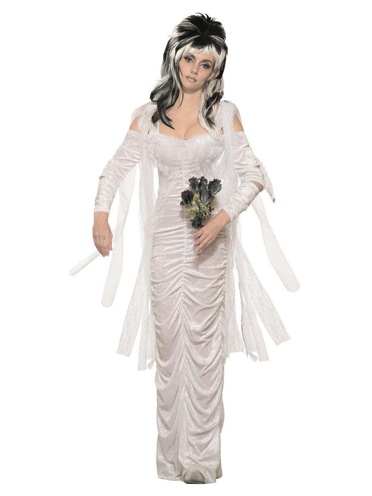 Adult Haunted Bride Costume - costumes.com