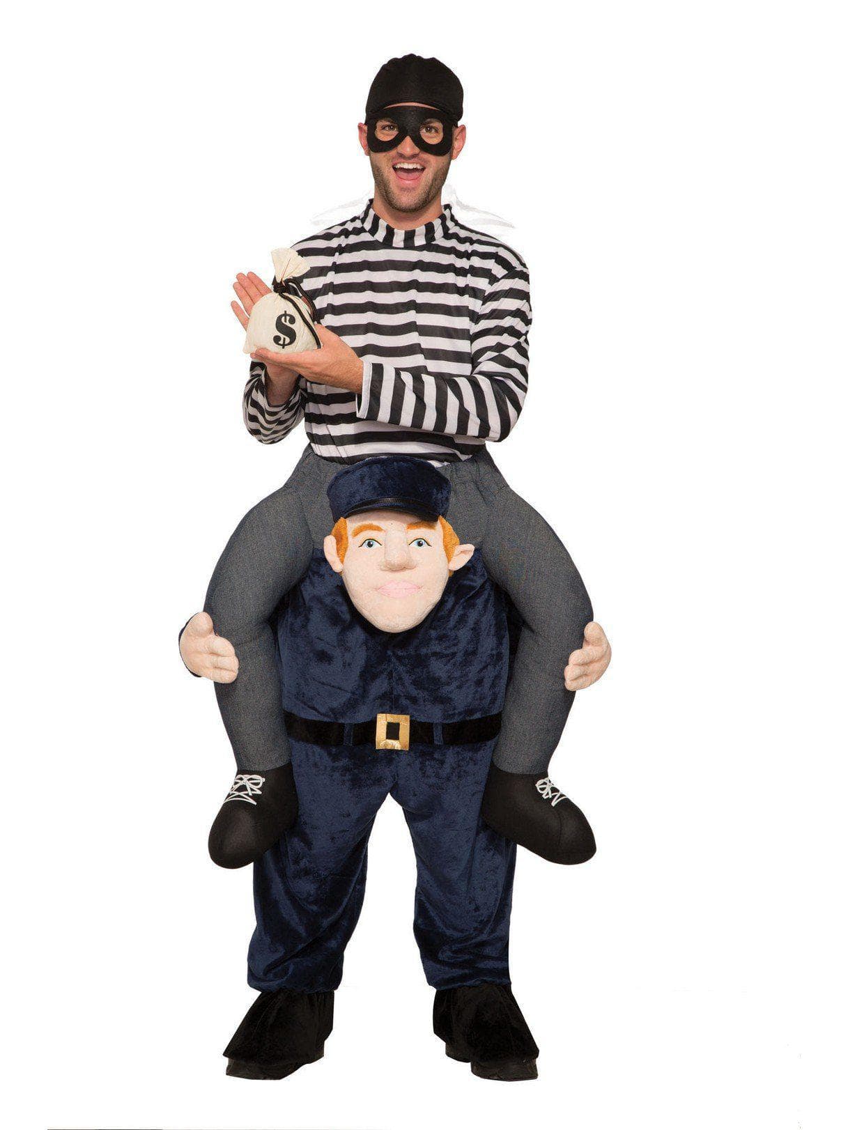 Adult Officer Carry Me Costume - costumes.com