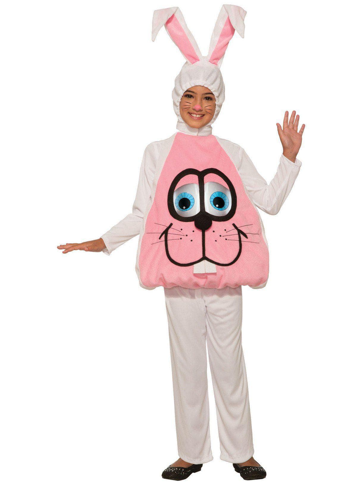 Baby/Toddler Baby Wiggle Eyes Bunny Costume - costumes.com