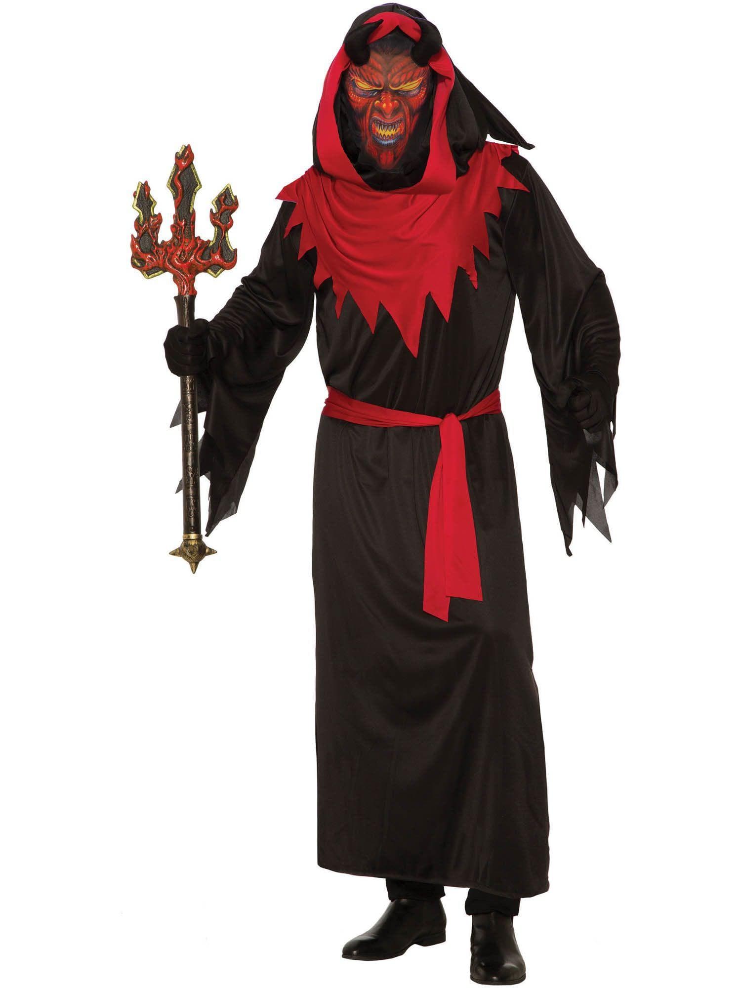 Adult Demon Master Costume - costumes.com