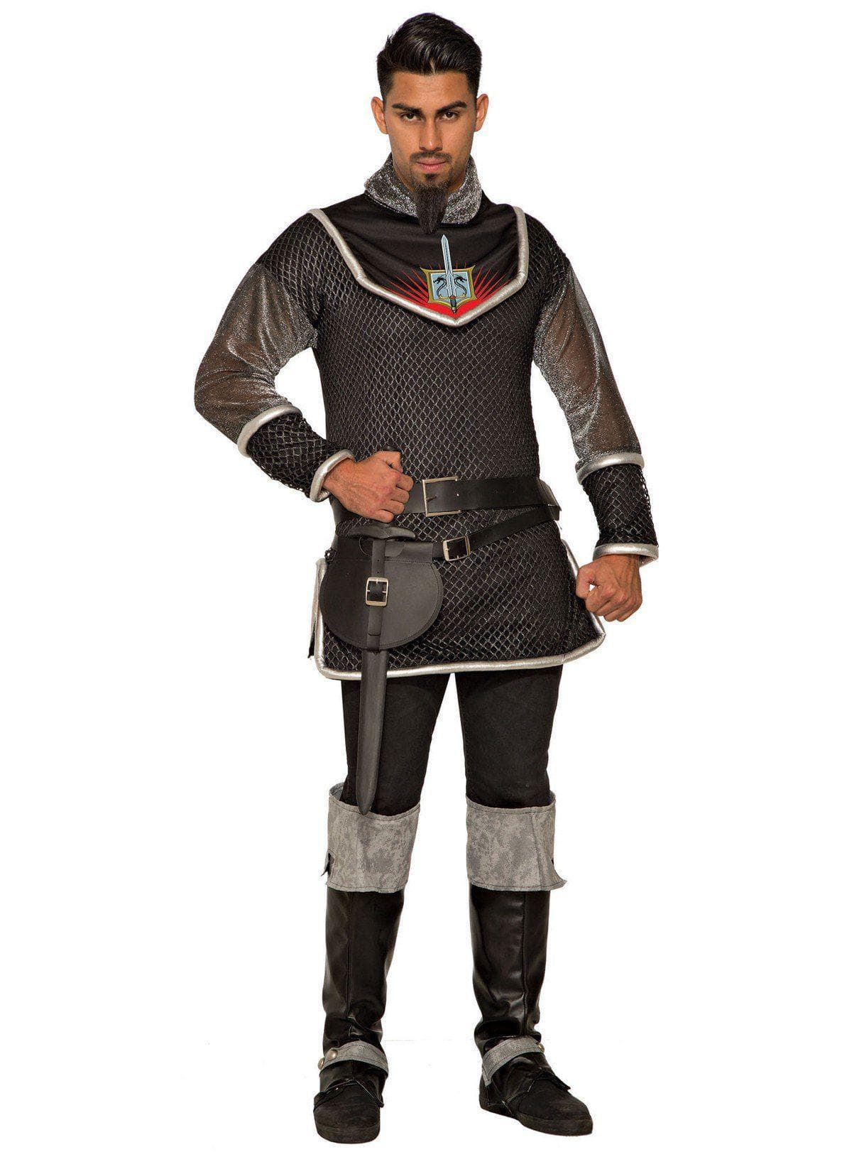 Adult Rogue Prince Tunic Costume - costumes.com