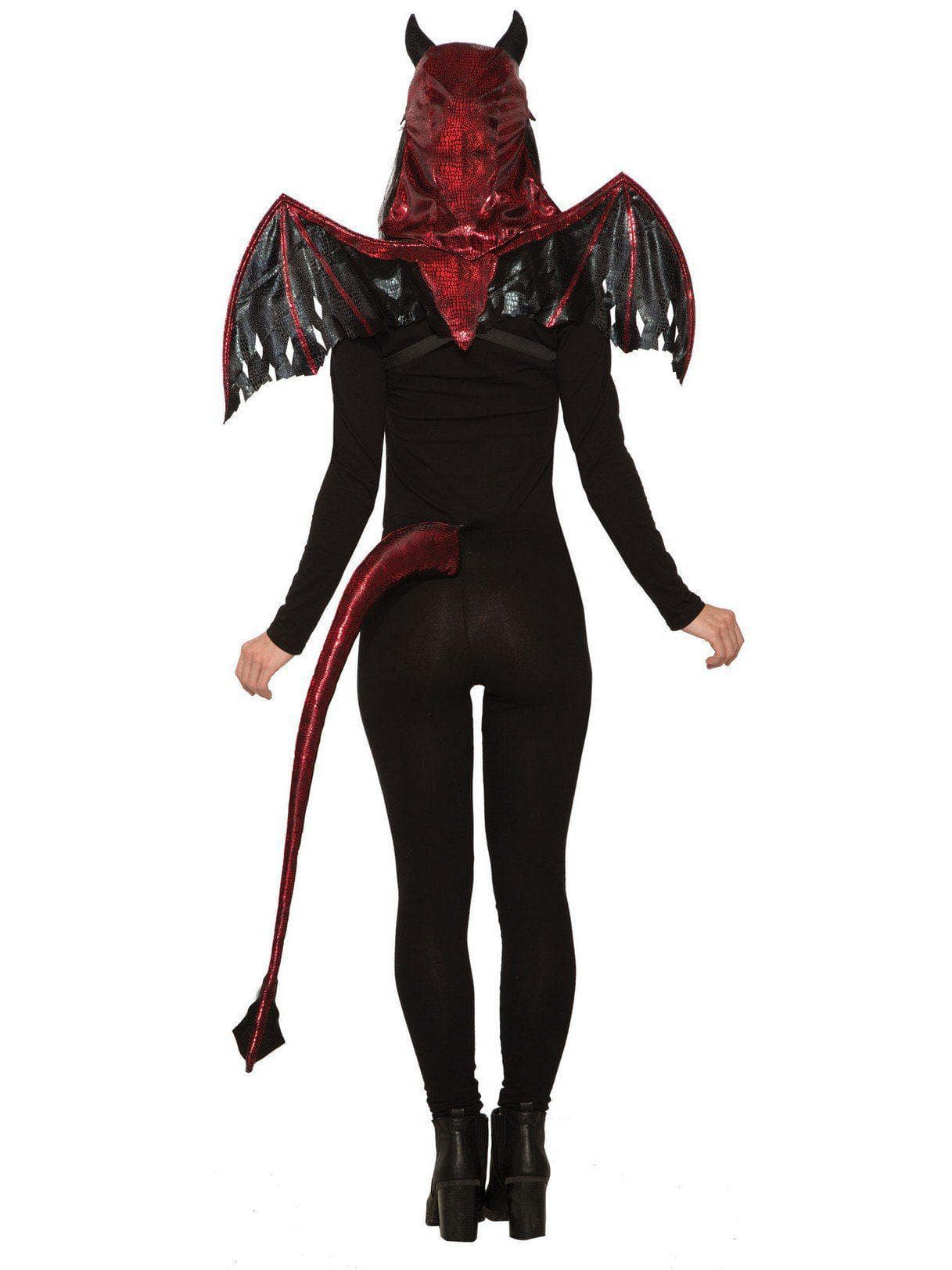 Adult Red Devil Tail - costumes.com
