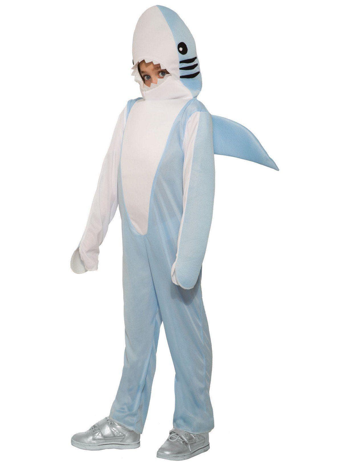 Kid's The Shark Costume - costumes.com