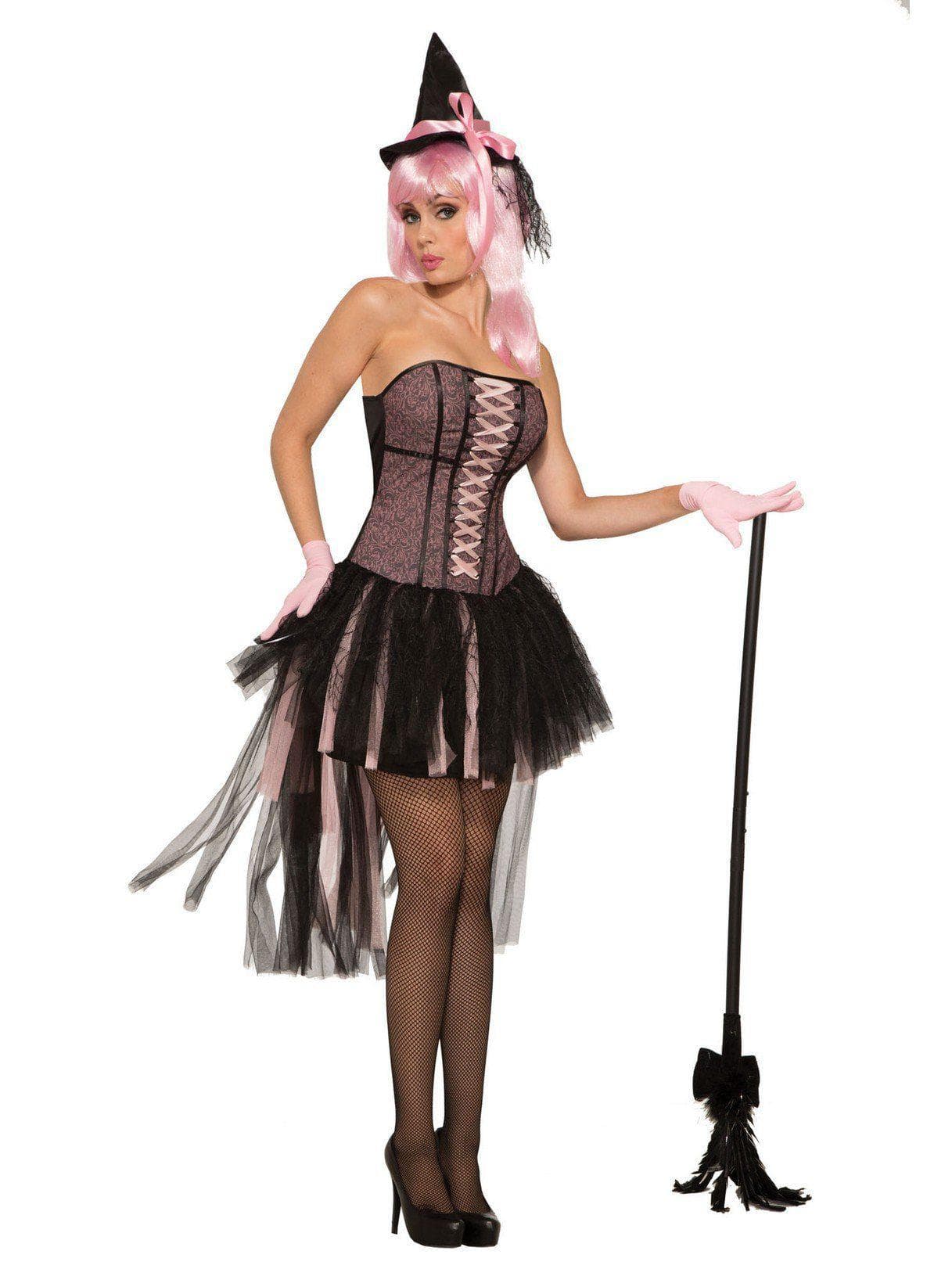Adult Pin Up Witch Costume - costumes.com
