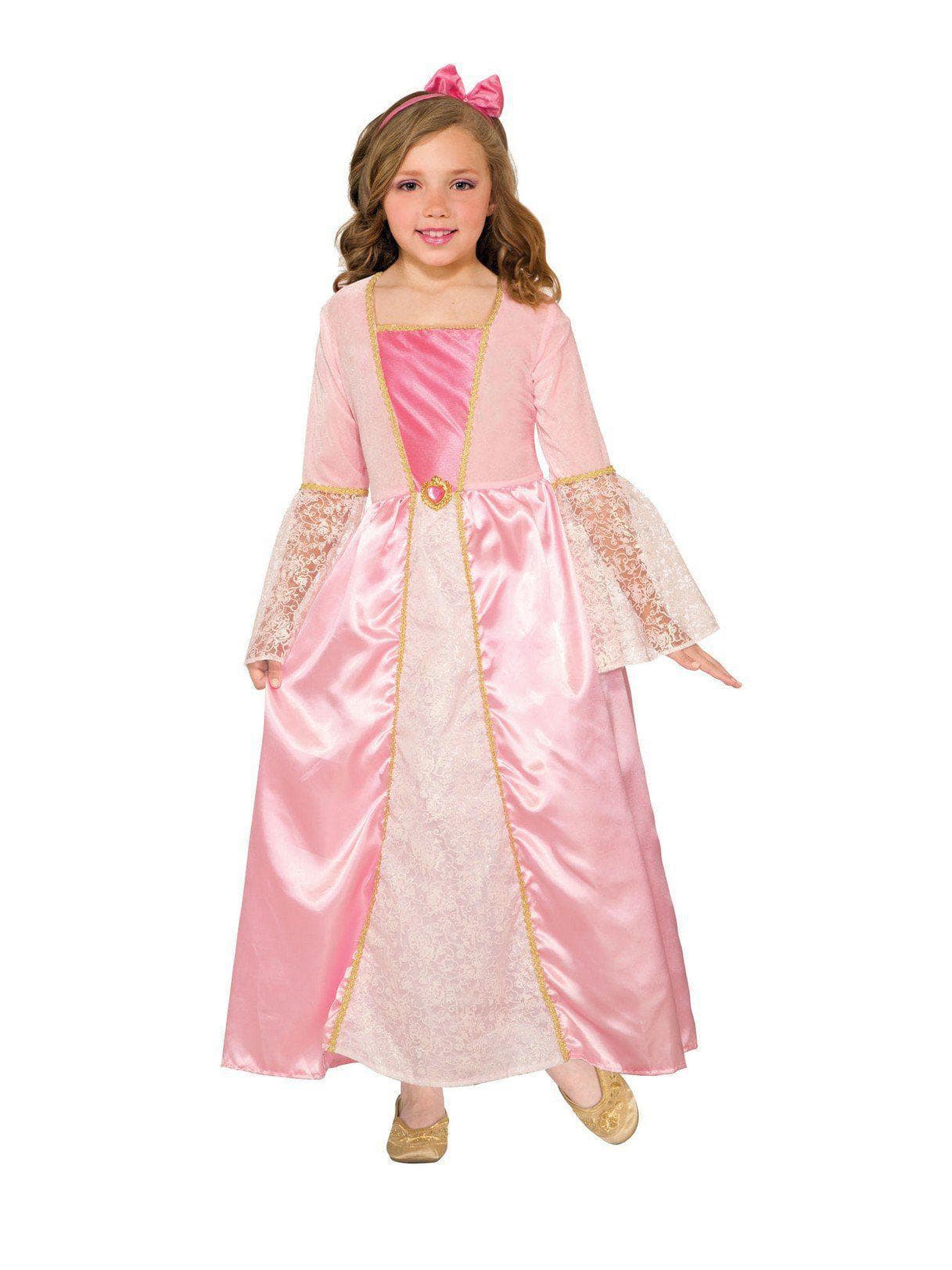 Kid's Princess Lacey Costume - costumes.com