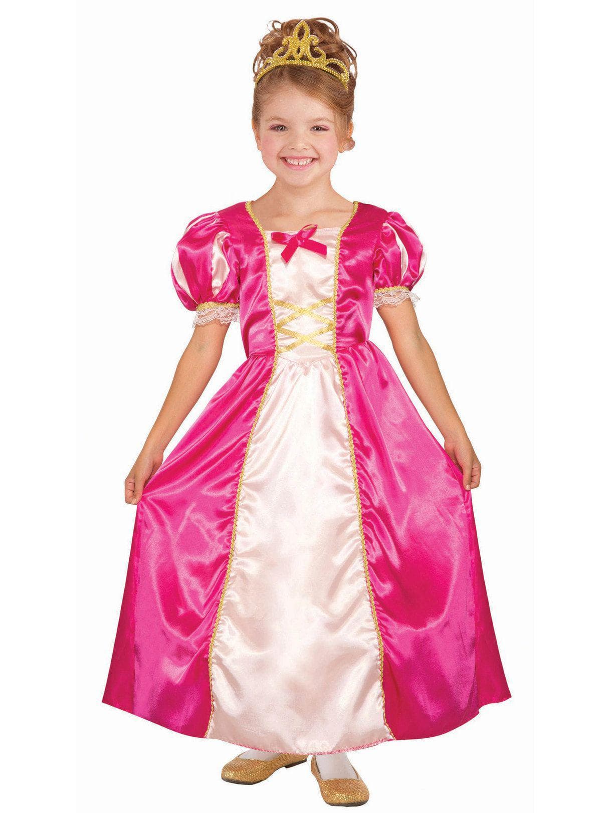Kid's Princess Cerise Costume - costumes.com