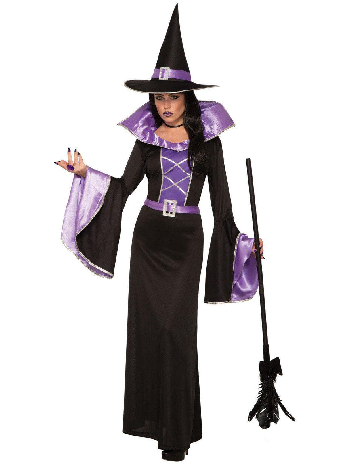 Adult Fantasy Sorceress Costume - costumes.com