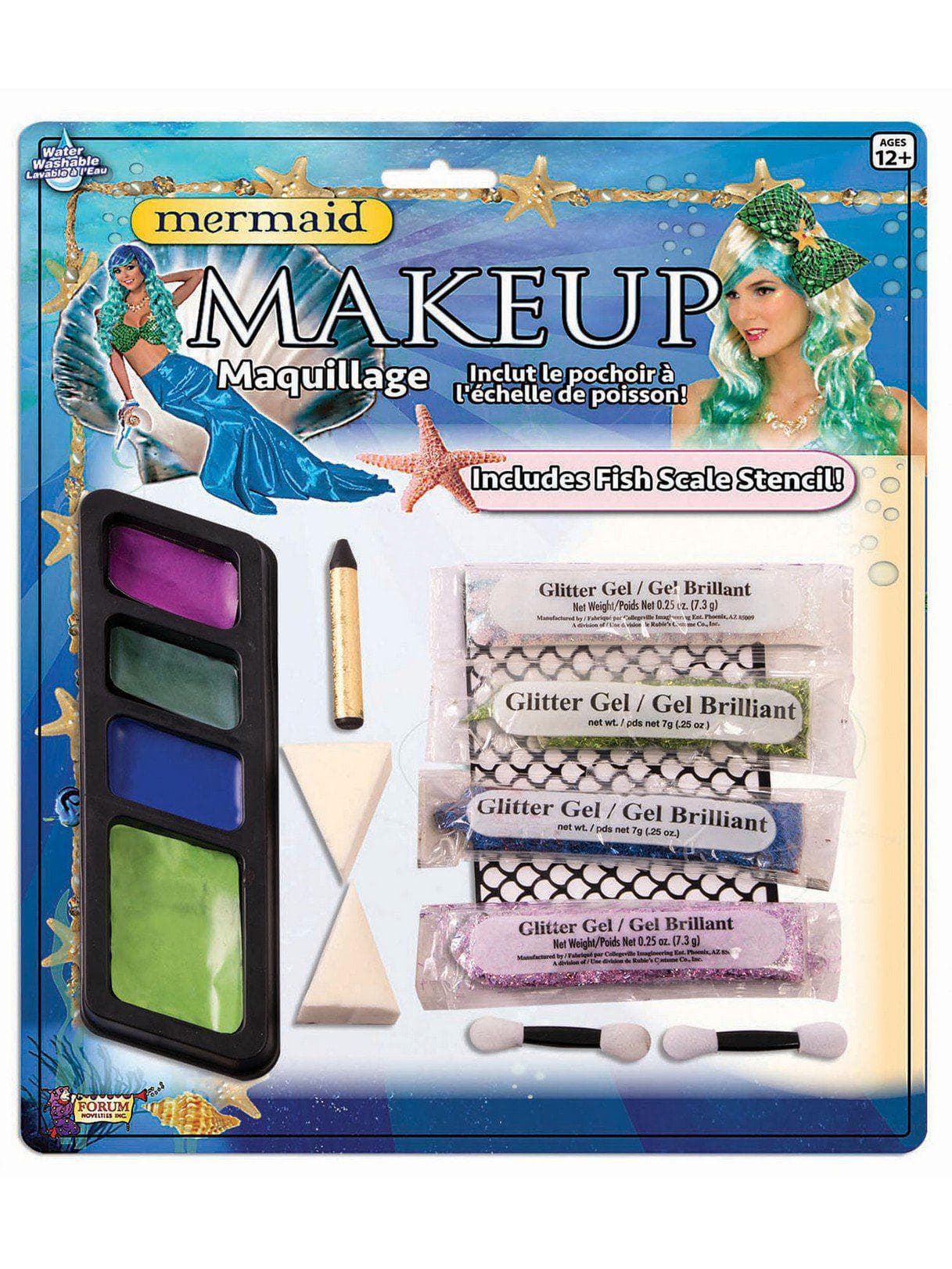 Makeup Kit for Mermaid - costumes.com