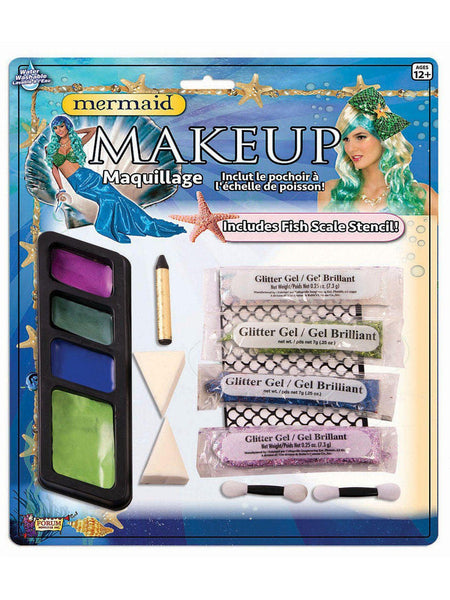 Makeup Kit for Mermaid
