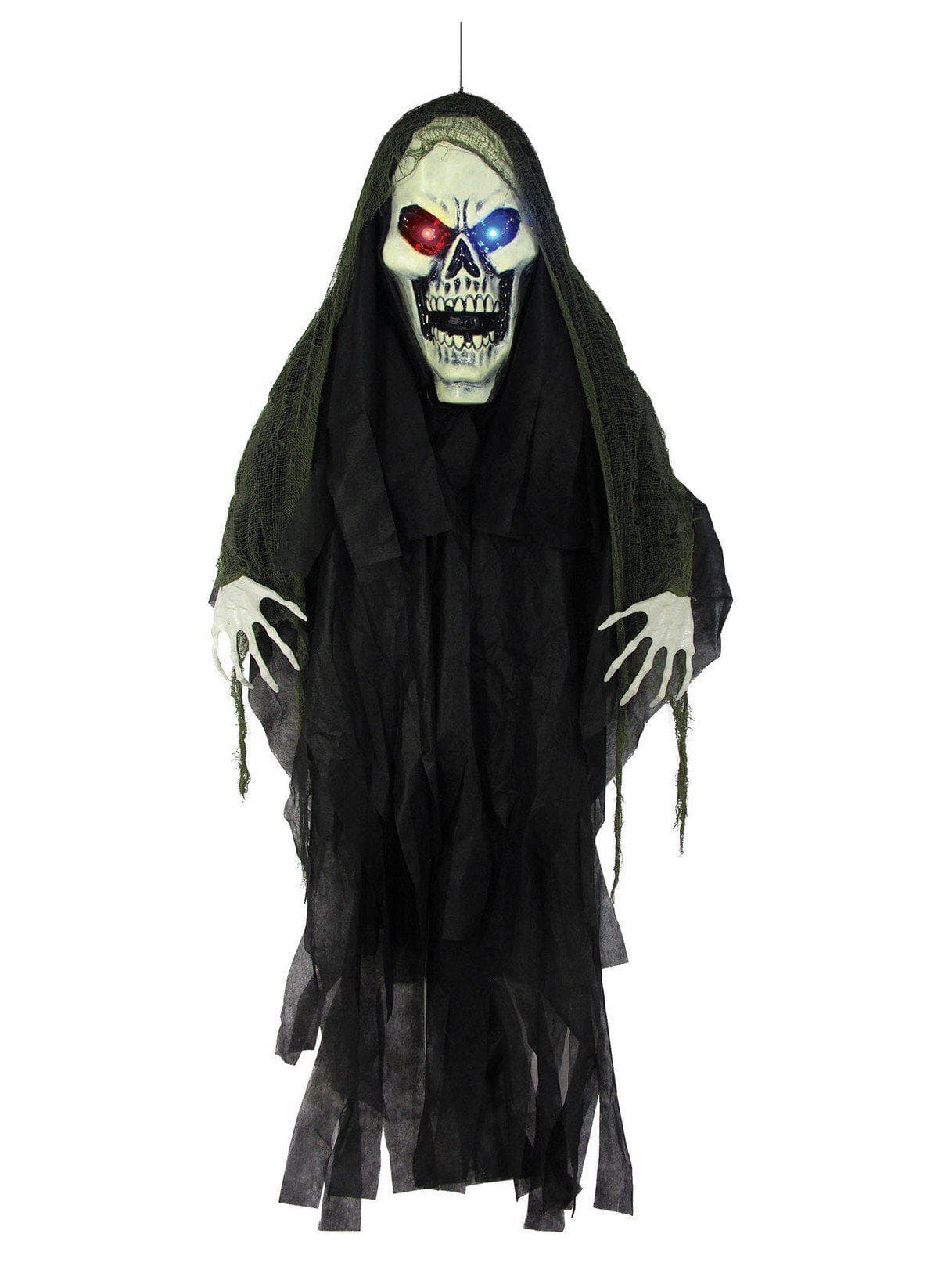 6 Foot Giant Hanging Grim Reaper - costumes.com