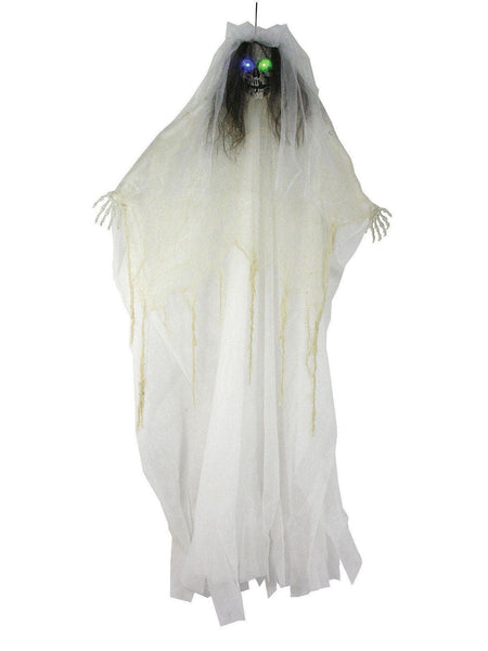 57-inch Light Up Hanging Bride