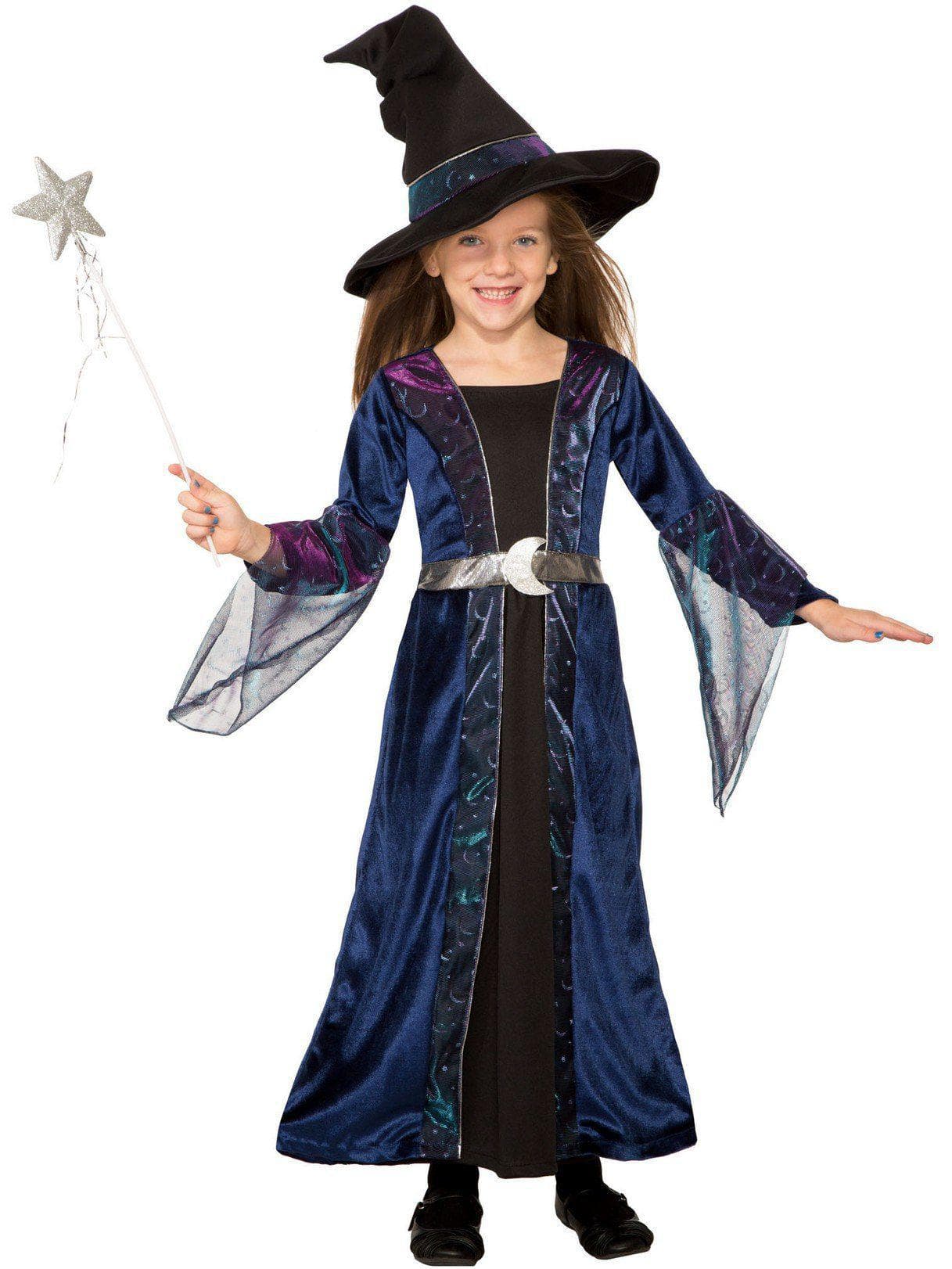 Kid's Celestial Sorceress Costume - costumes.com