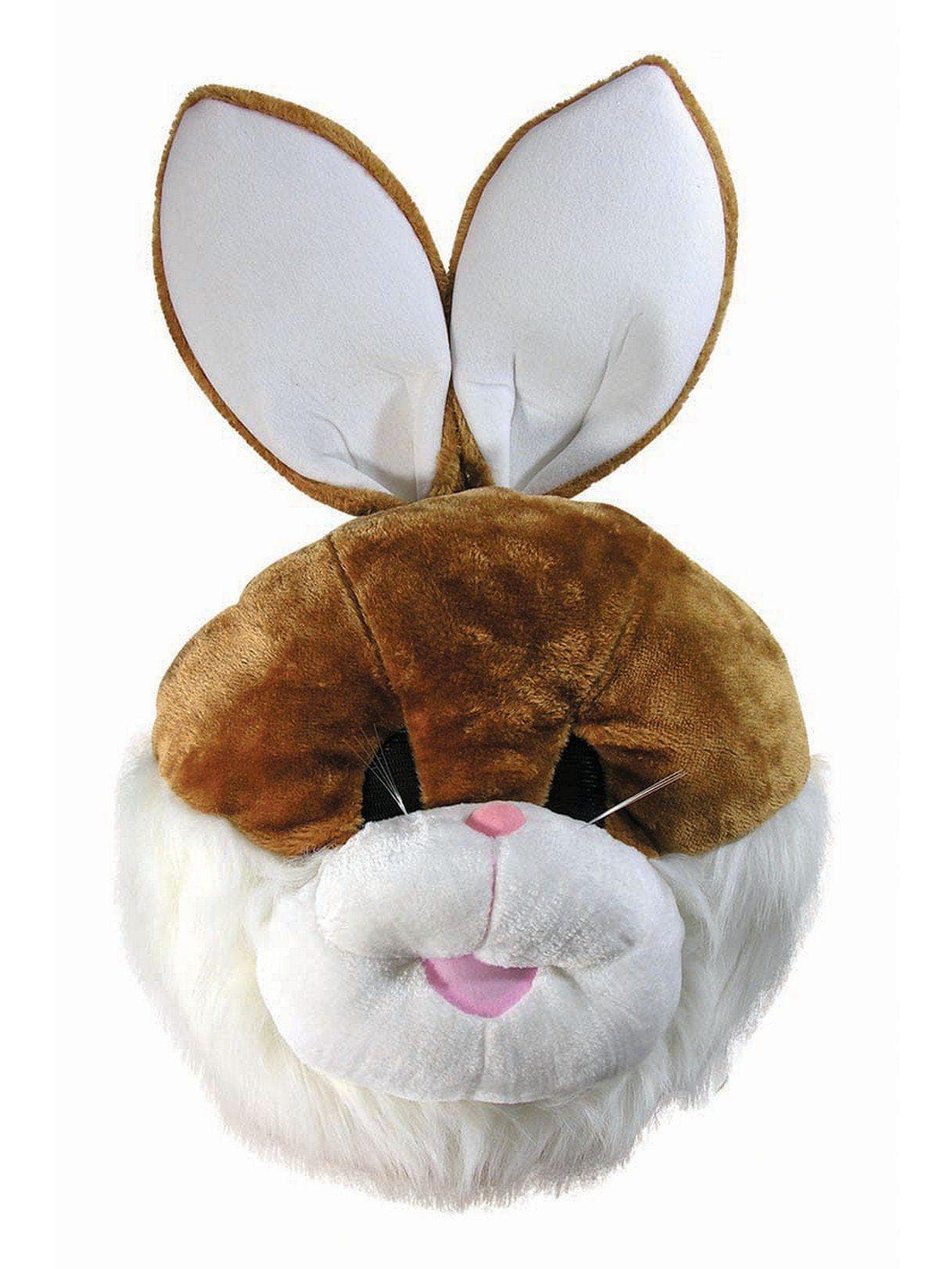 Mascot Masks Bunny - costumes.com