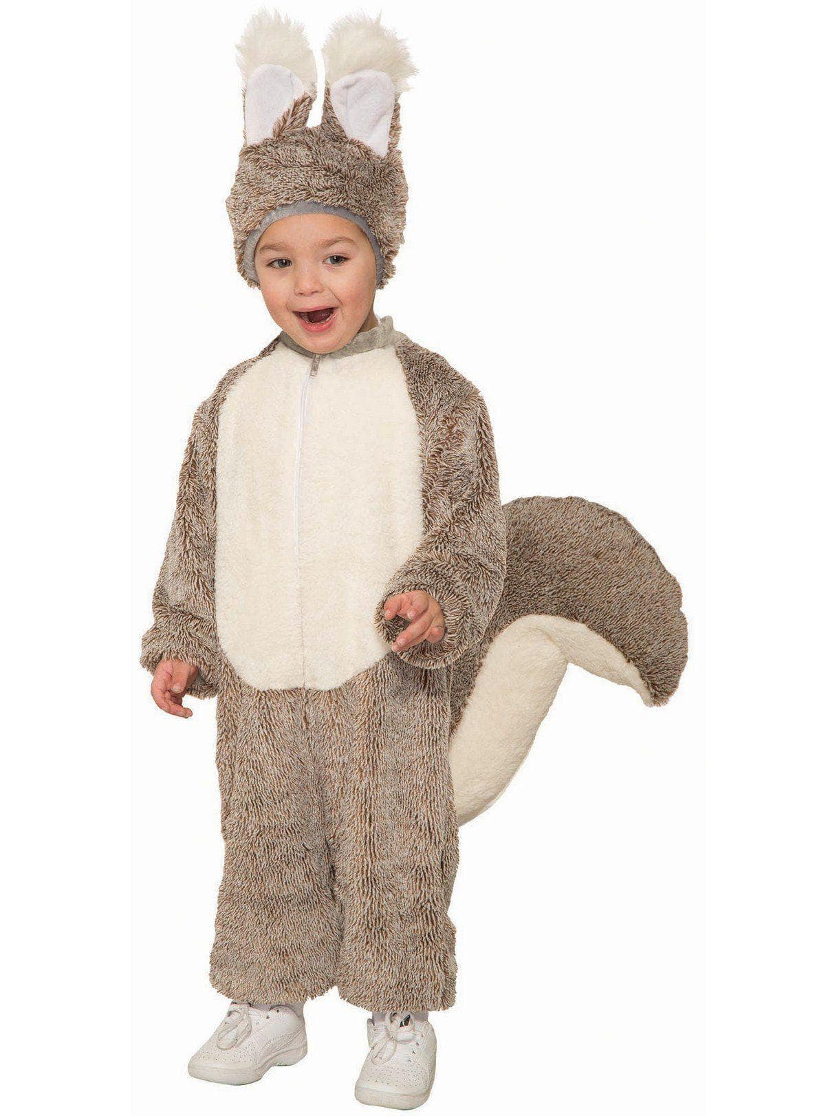 Kid's Squirrel Costume - costumes.com