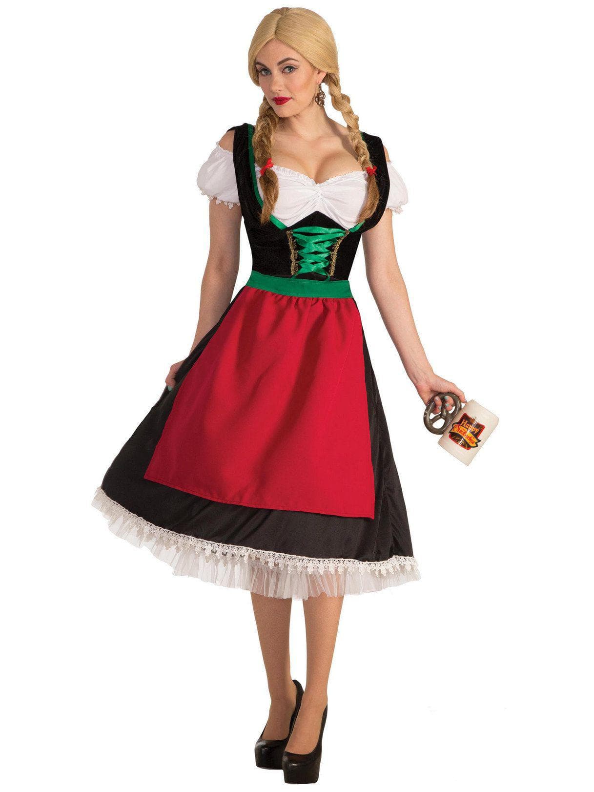 Adult Fraulein Costume - costumes.com
