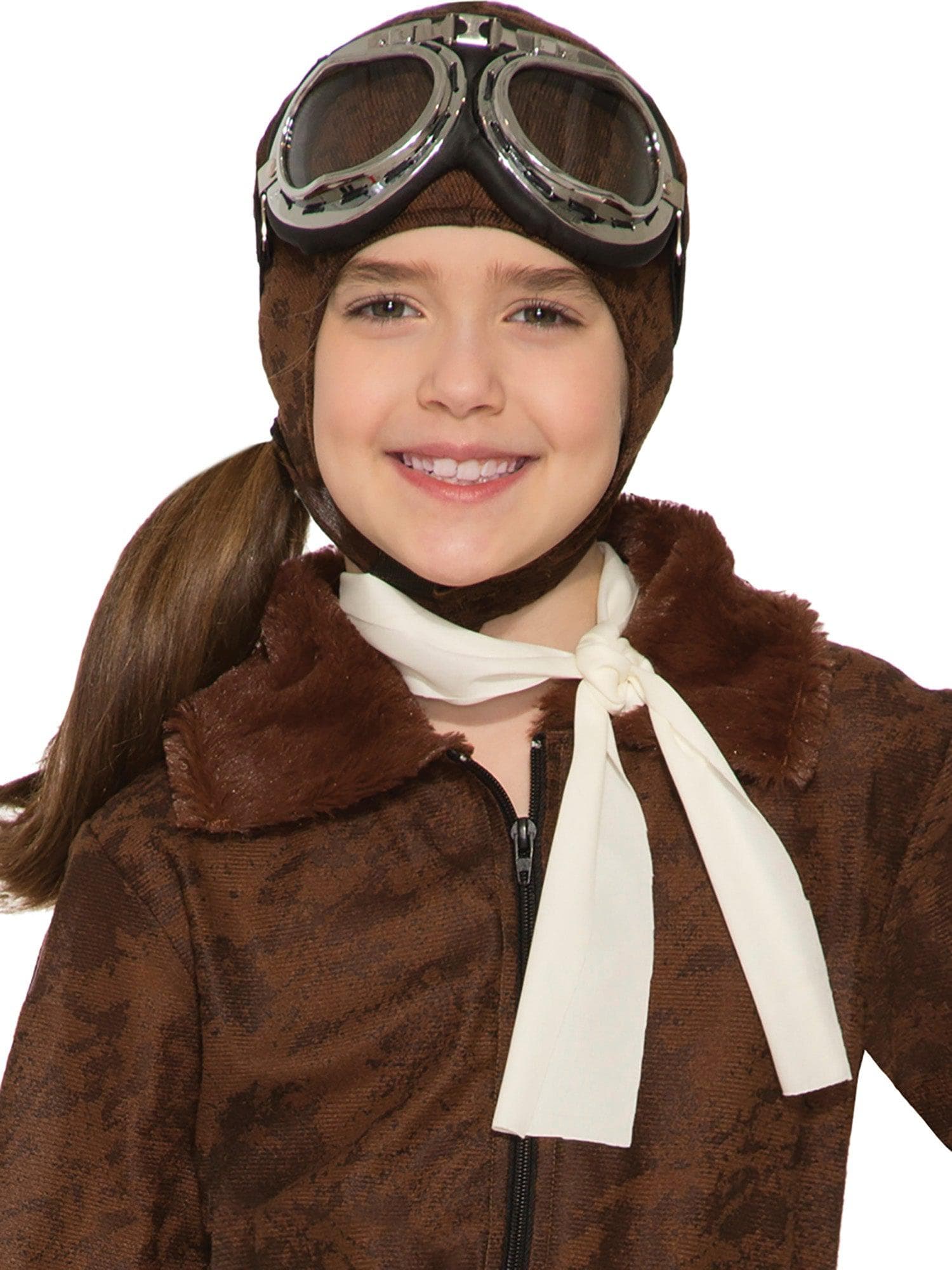 Kid's Amelia Earheart Costume - costumes.com