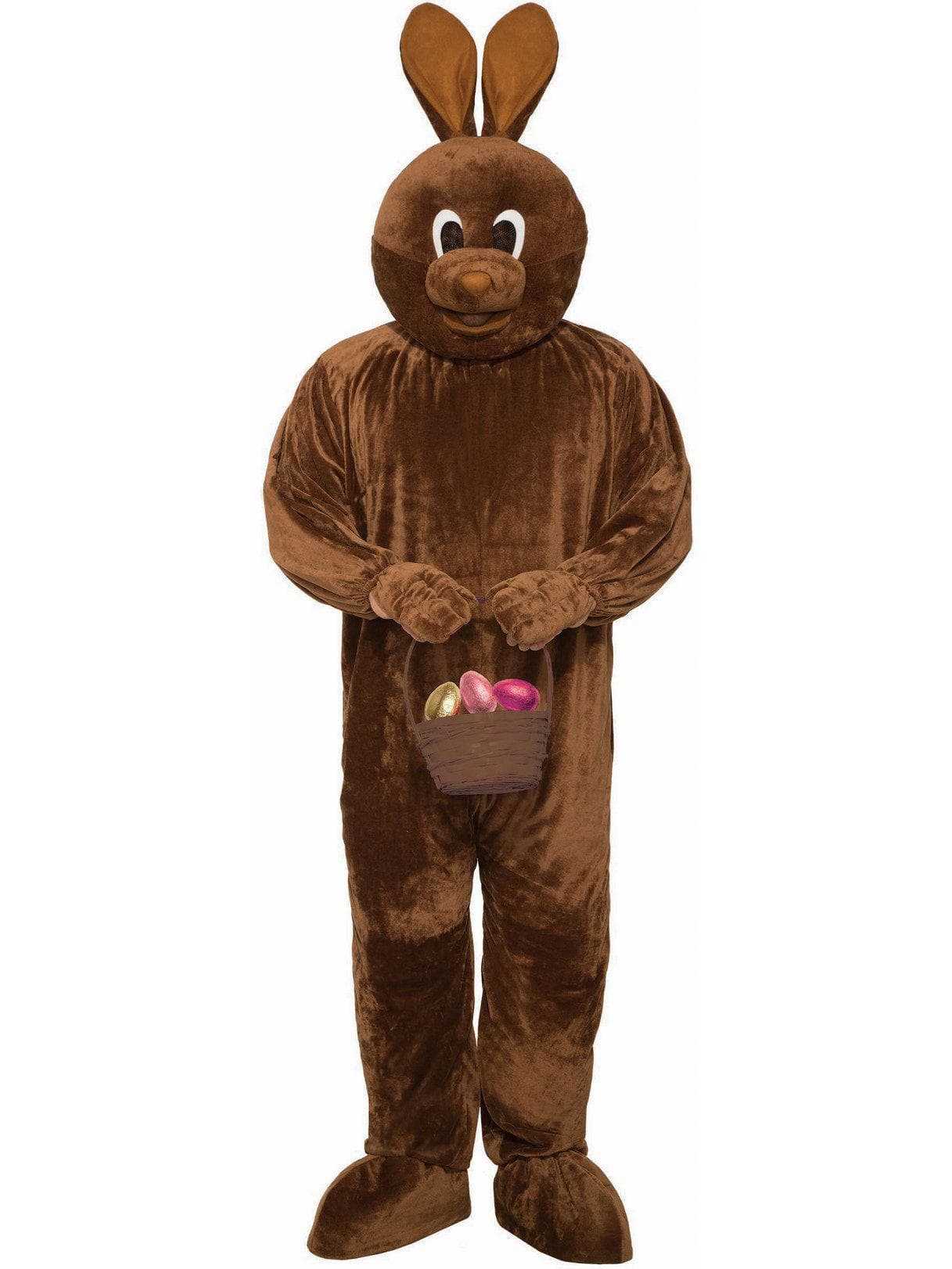 Adult Chocolate Bunny Costume - costumes.com