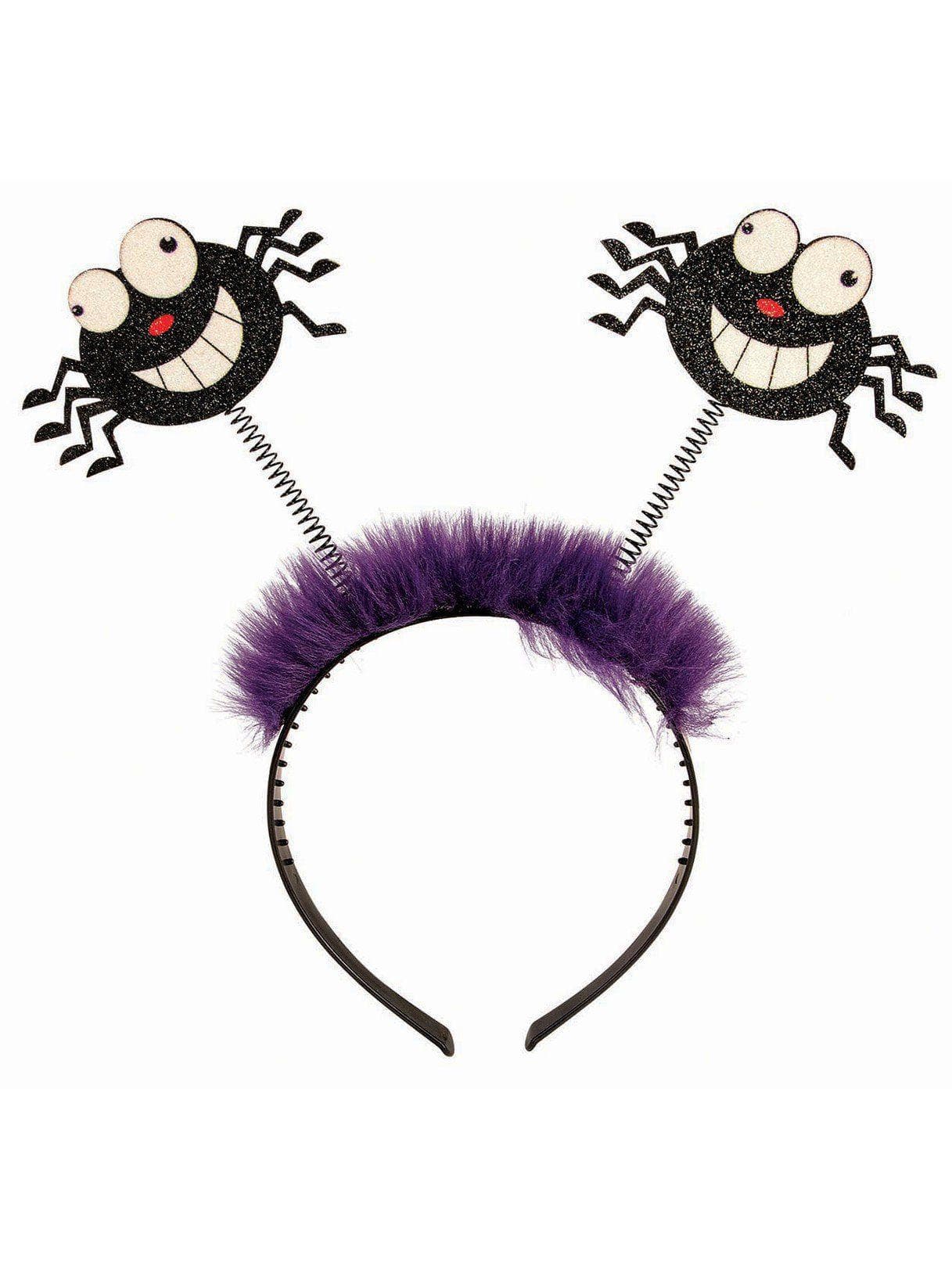 Adult Halloween Spider Headband - costumes.com