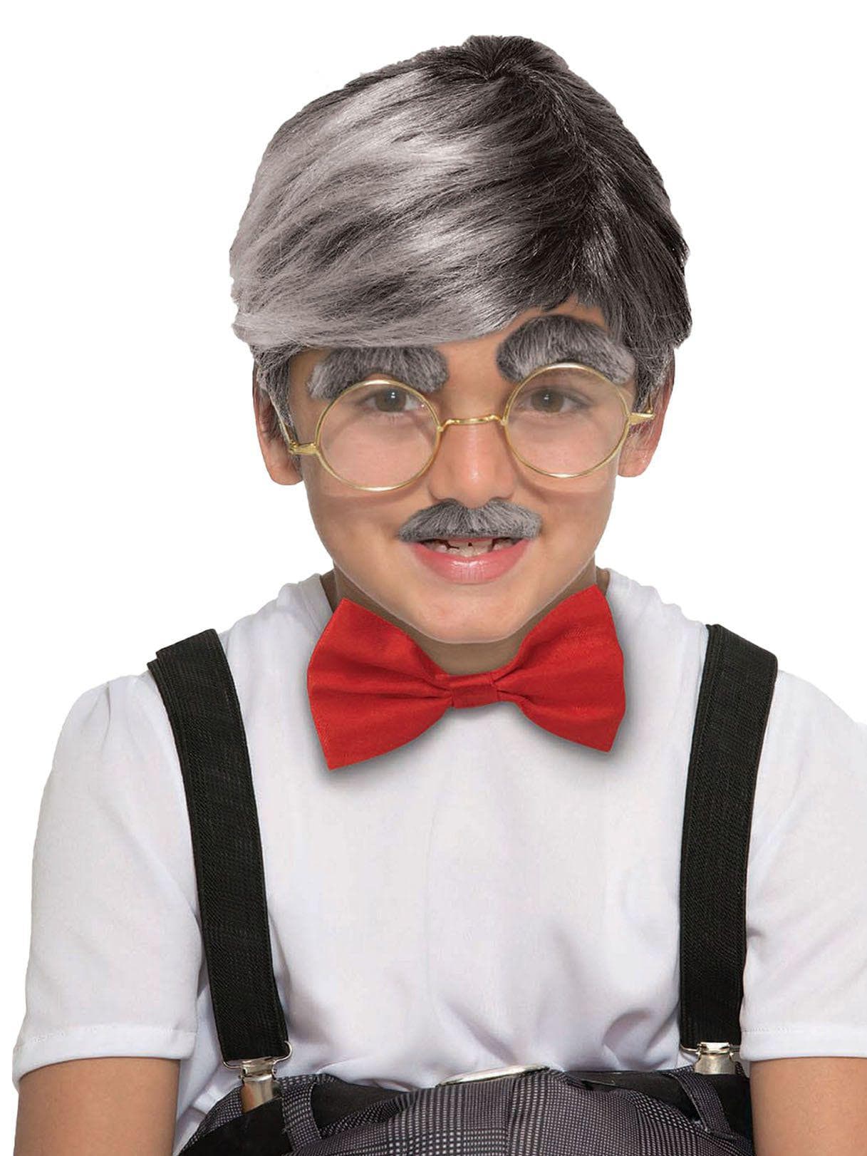 Kids' Old Man Accessory Set - costumes.com