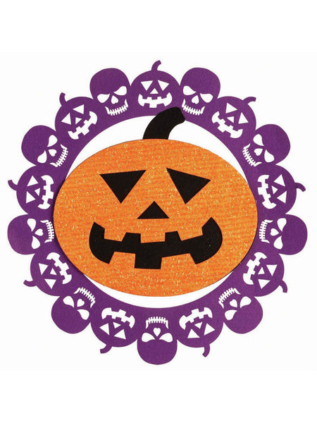Felt Decoration Pumpkin