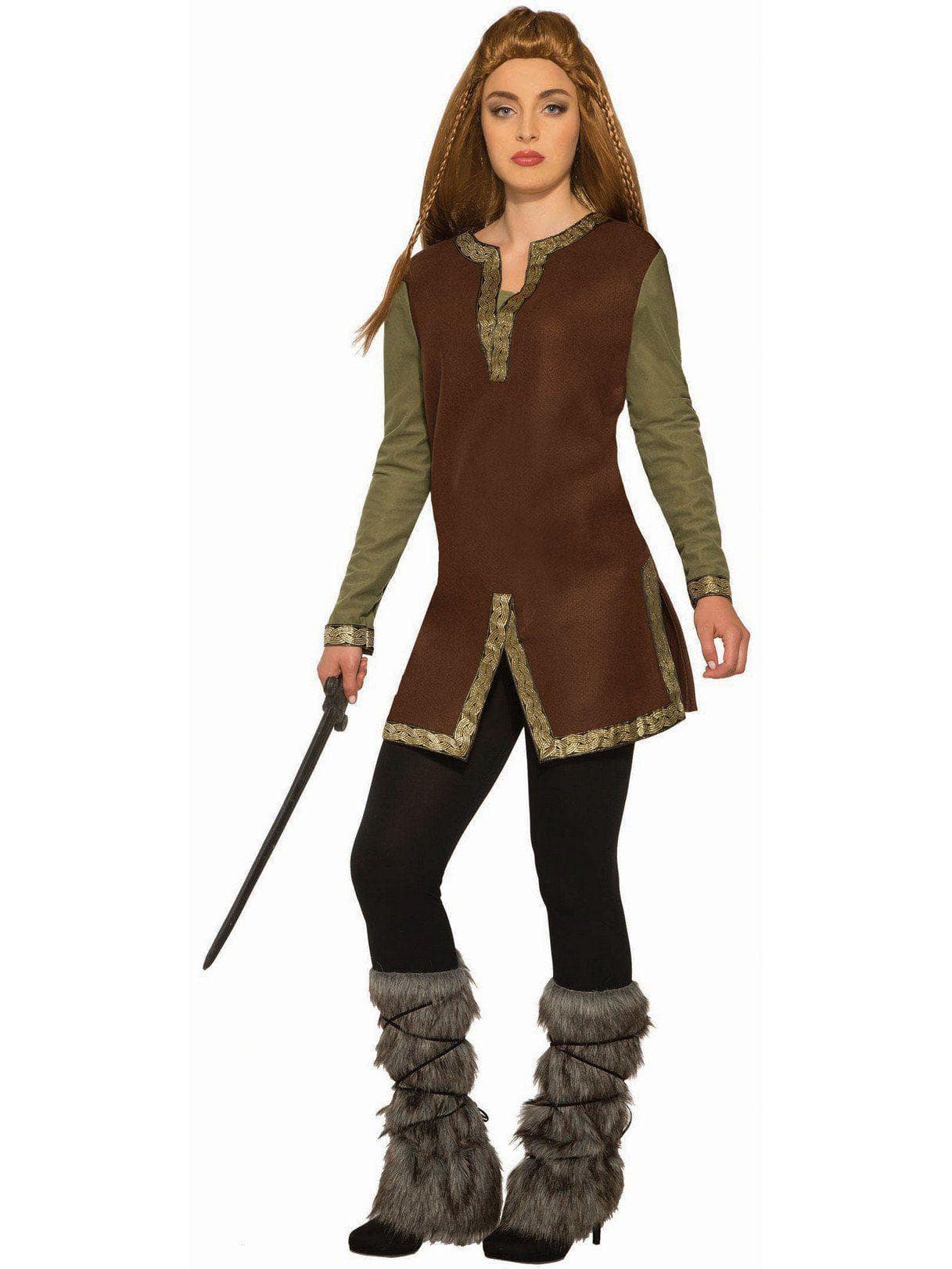 Adult Viking Warrior Tunic - costumes.com