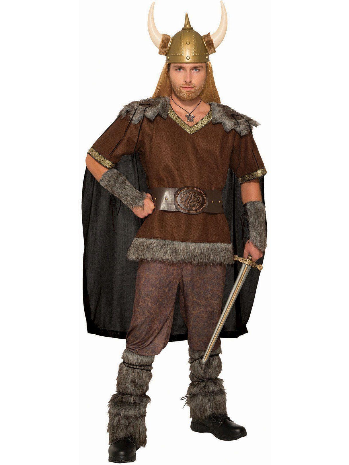Adult Viking Warrior Chief Costume - costumes.com