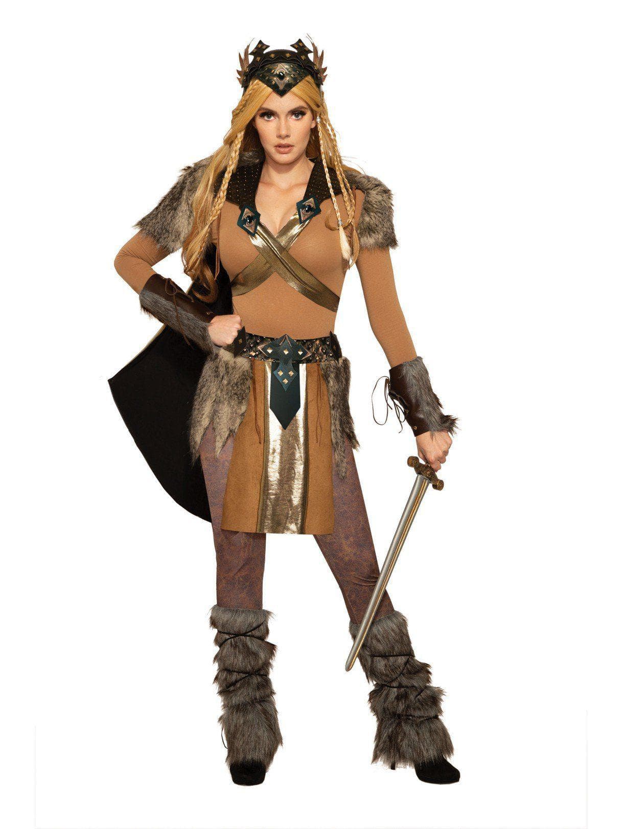 Adult Valkyrie Viking Belt - costumes.com