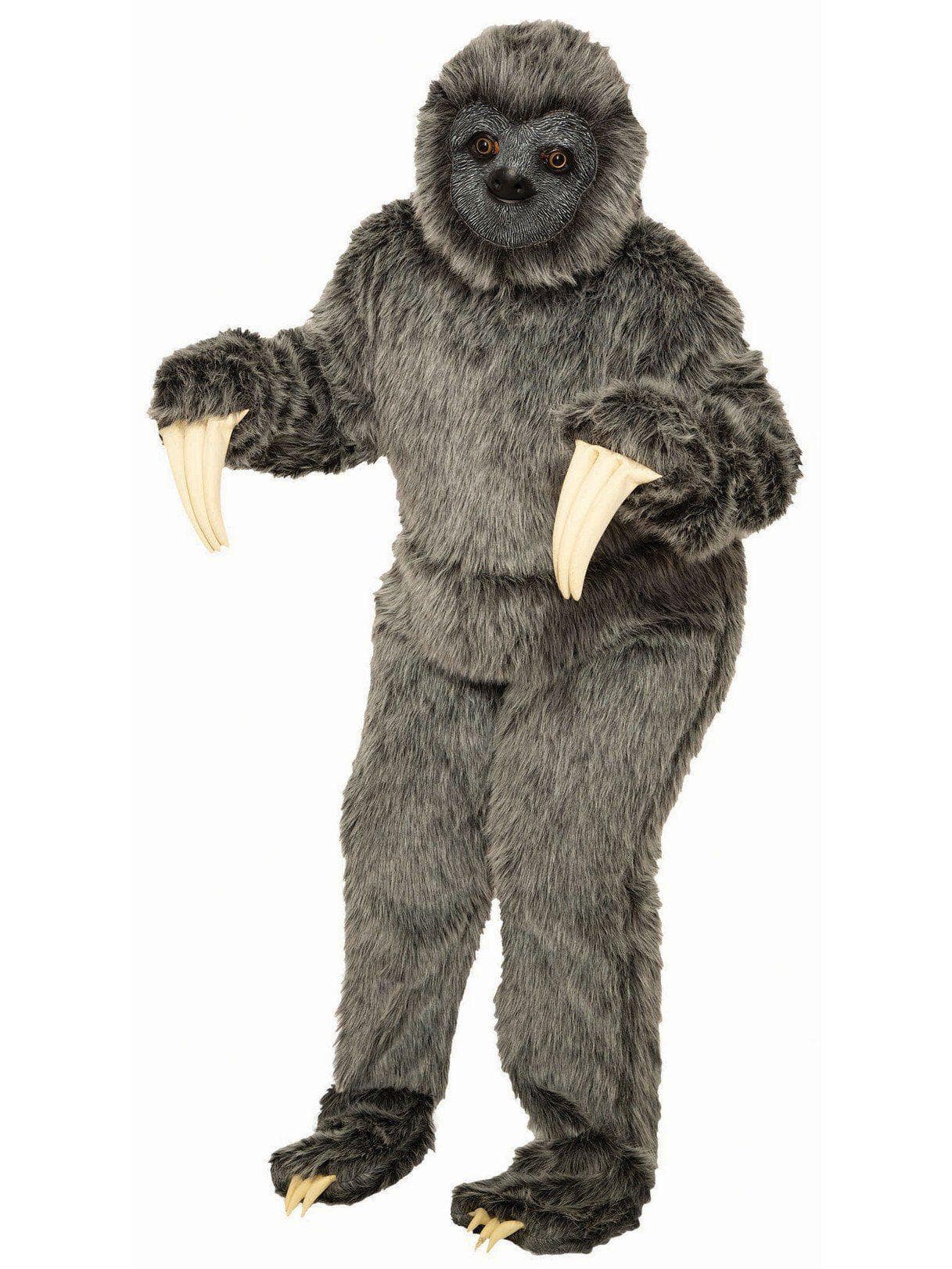 Adult Sloth Costume - costumes.com
