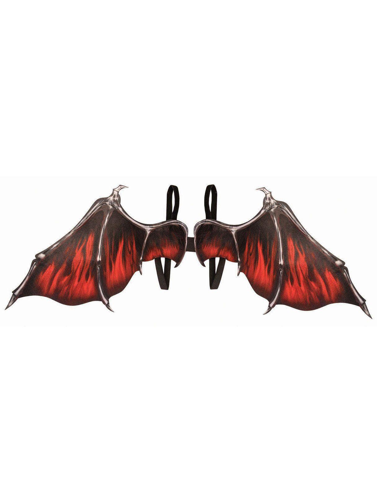 Vampire Wings Accessory - costumes.com