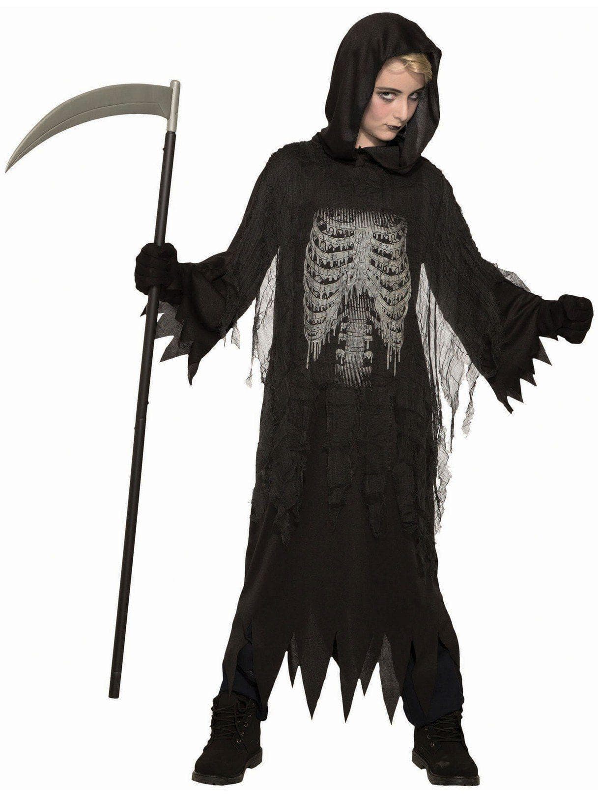 Kid's Night Reaper Costume - costumes.com
