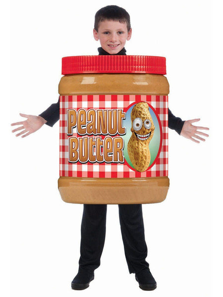 Kid's Peanut Butter Costume