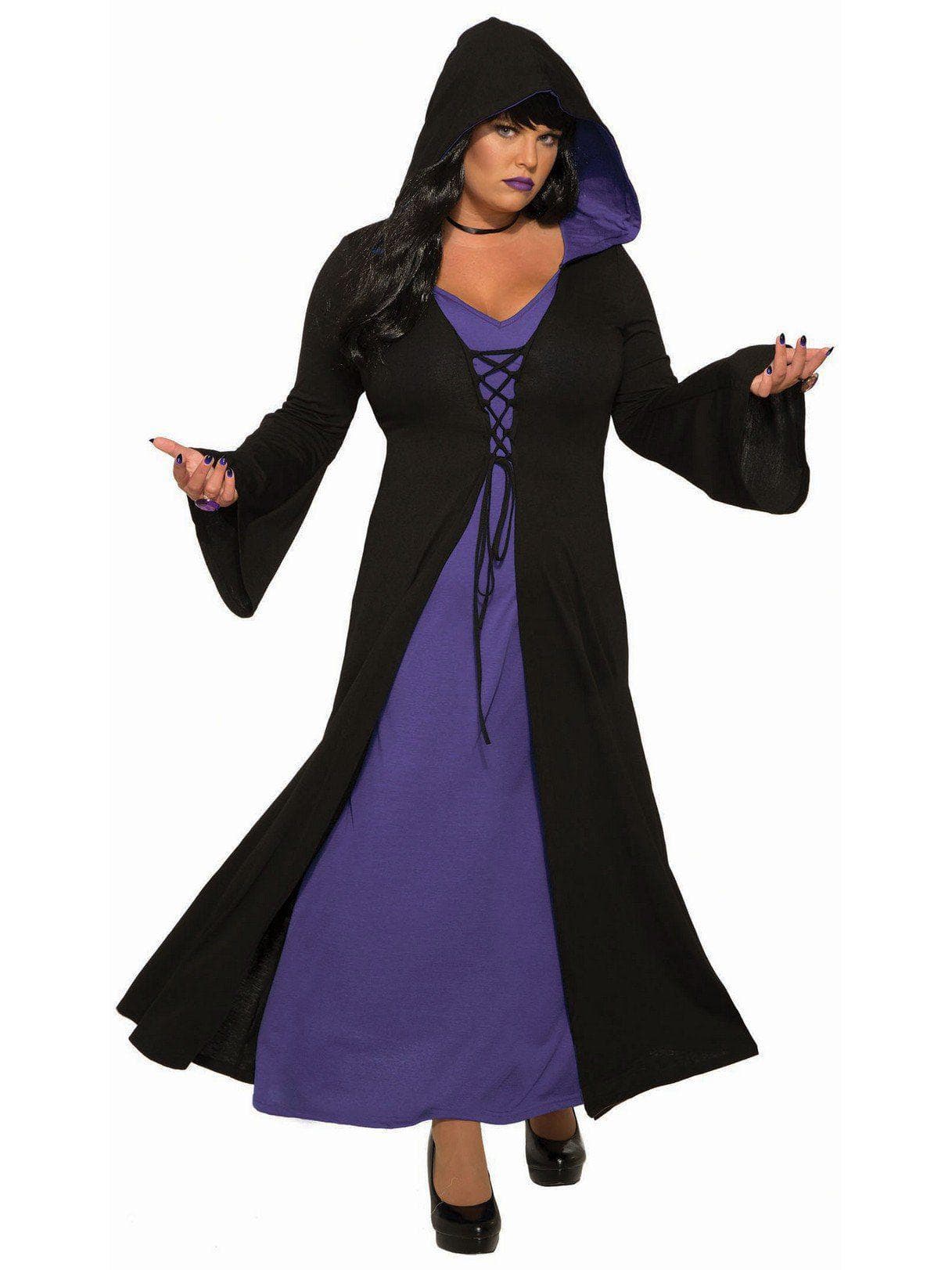 Adult Madame Missterious Plus Costume - costumes.com