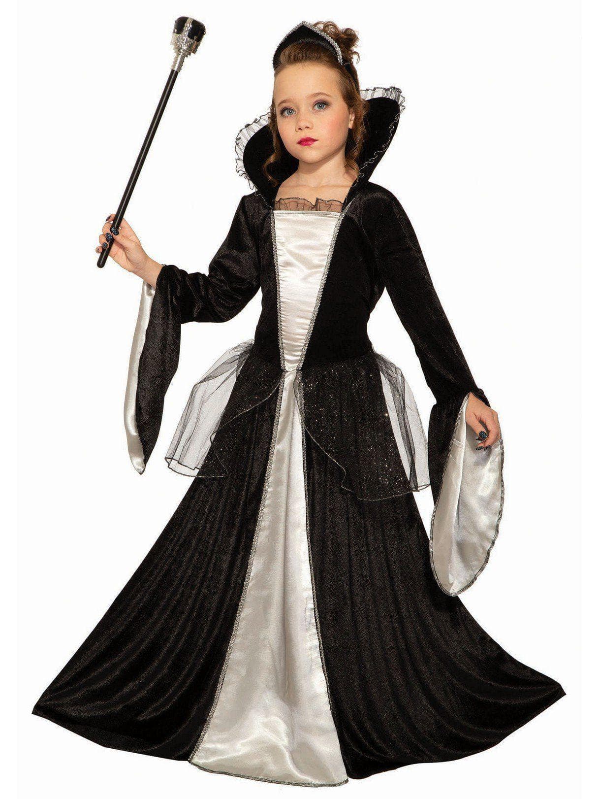 Kid's Dark Queen Costume - costumes.com