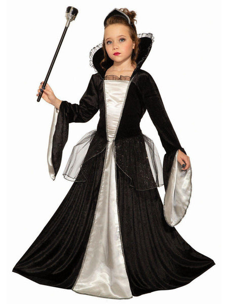 Kid's Dark Queen Costume