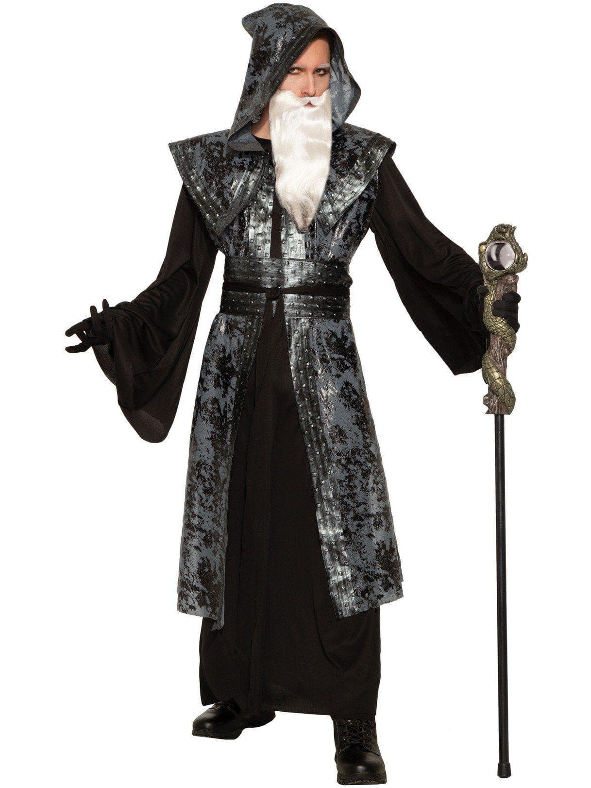 Adult Wicked Wizard Costume - costumes.com