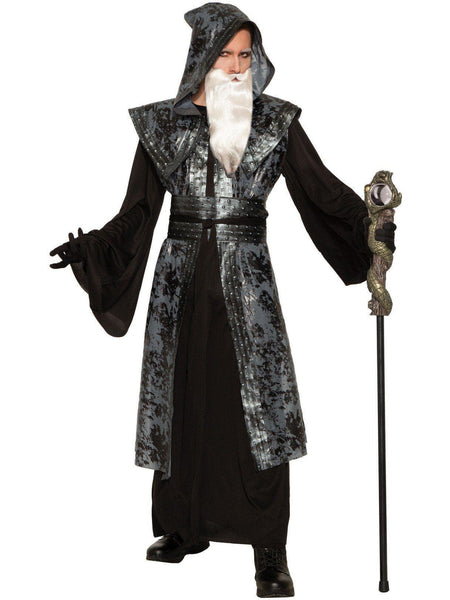 Adult Wicked Wizard Costume