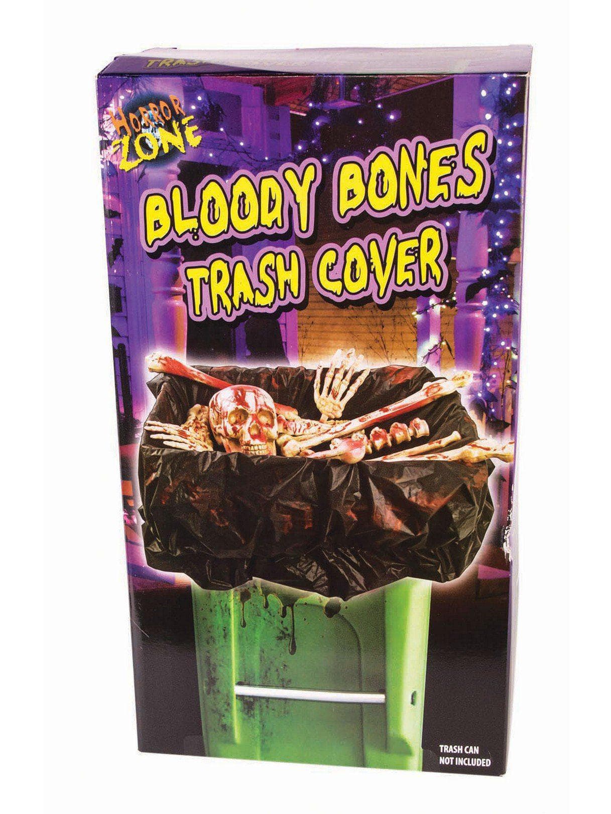 Bloody Bones Trash Cover - costumes.com