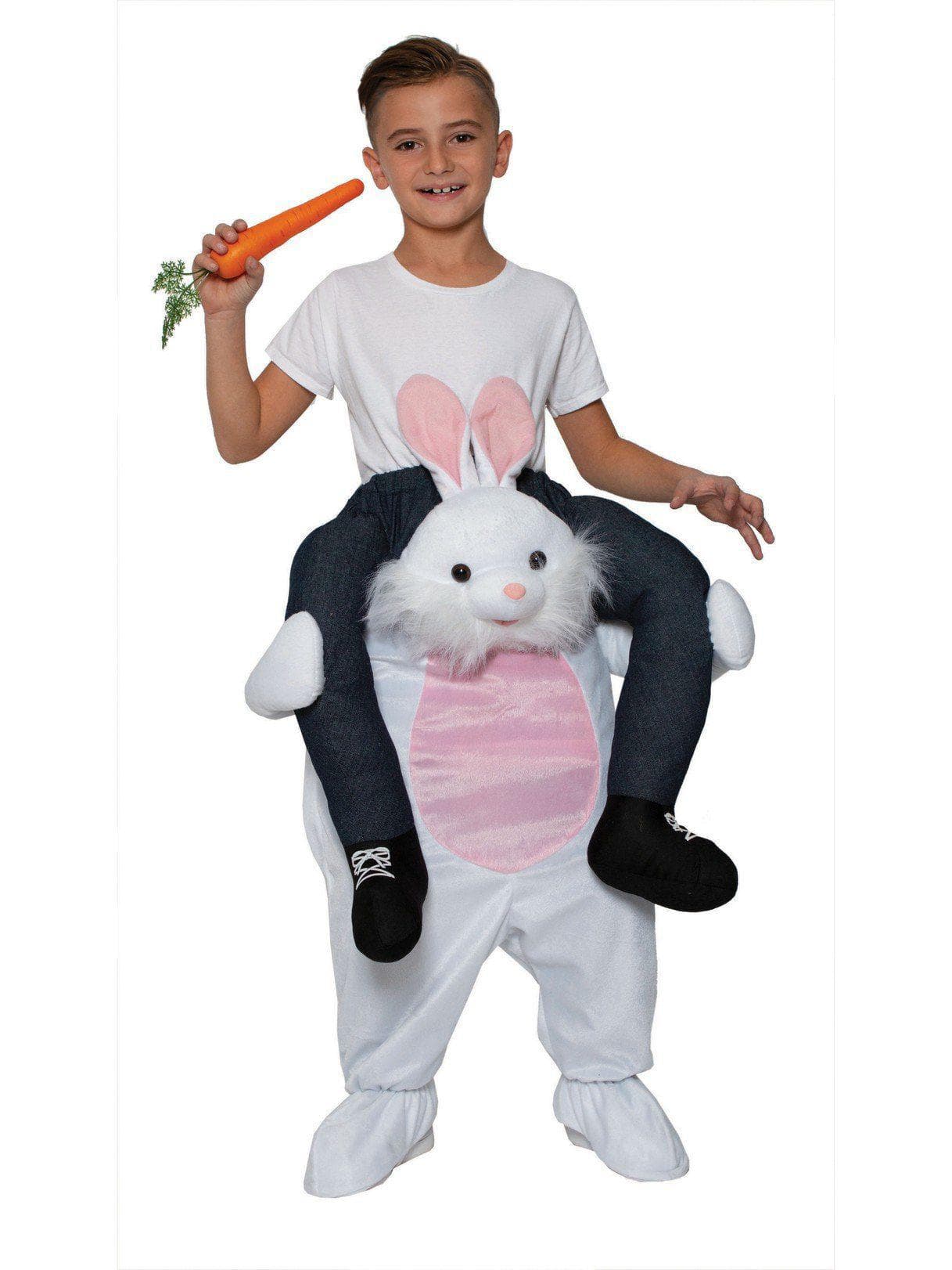 Kid's Ride On Bunny Costume - costumes.com