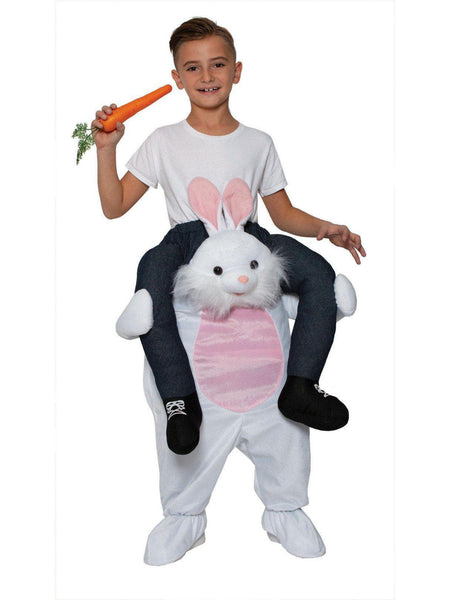 Kid's Ride On Bunny Costume