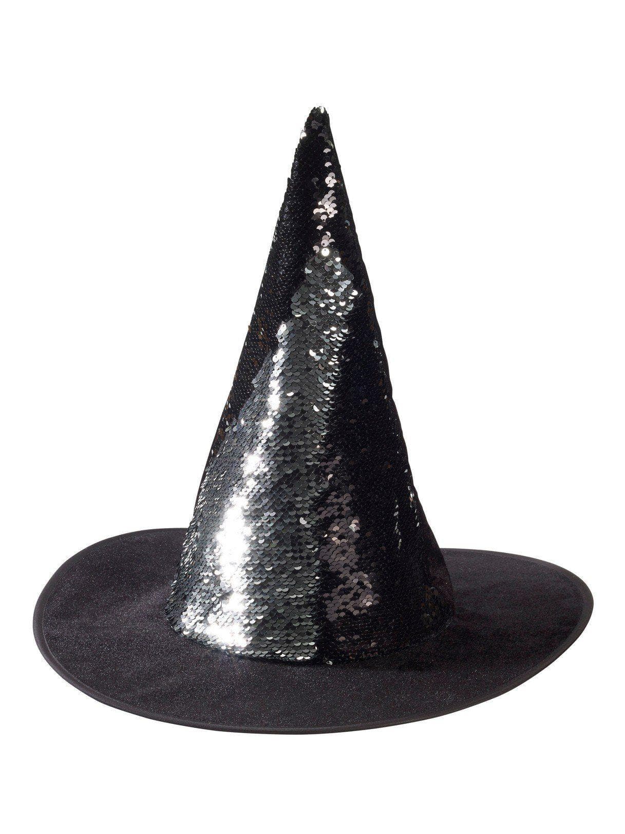 Sequin Magic Witch Hat - costumes.com