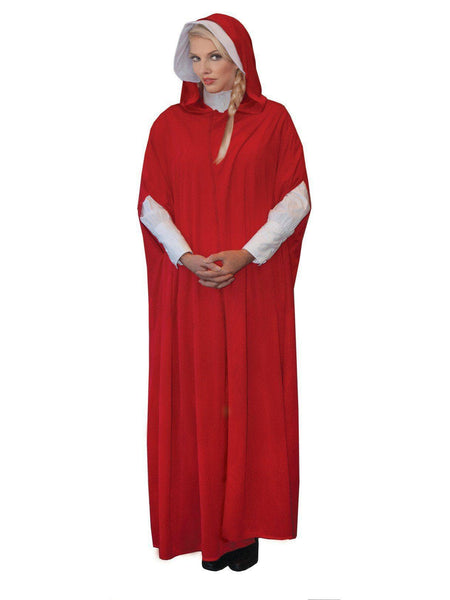 Adult Red Maiden Costume