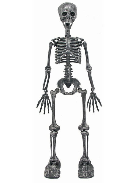 36 Standing Bone Skeleton with Light Up Eyes