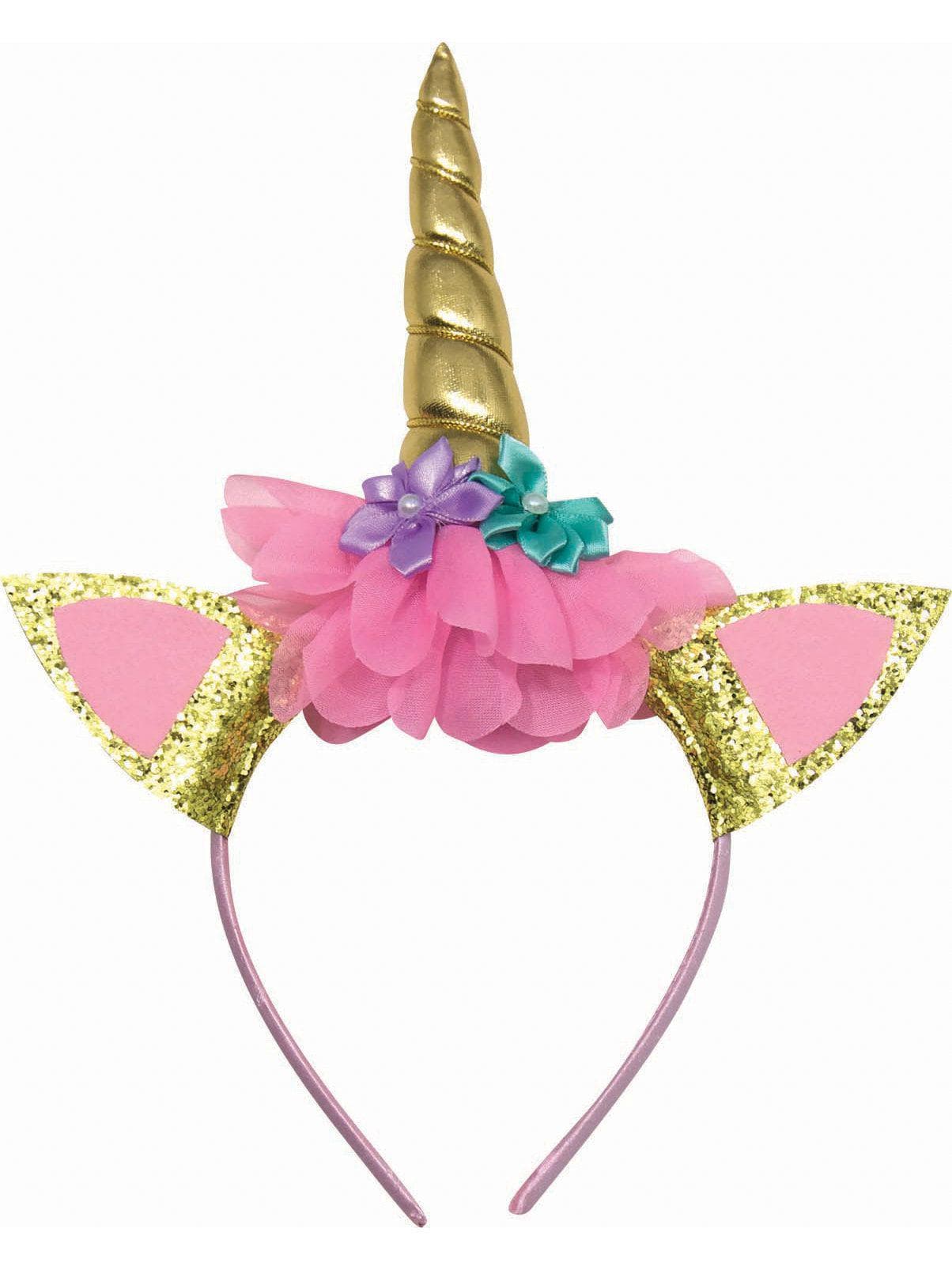 Unicorn Headband Accessory - costumes.com