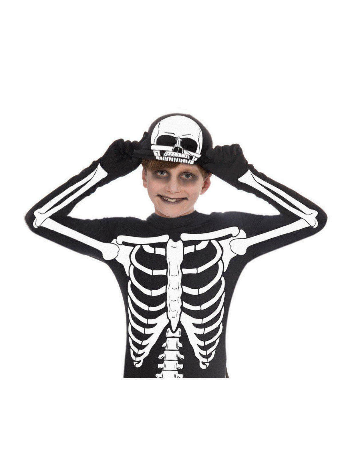 Kid's Bone Suit Costume - costumes.com