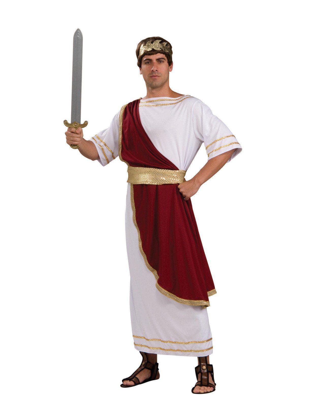 Adult Caesar Costume - costumes.com