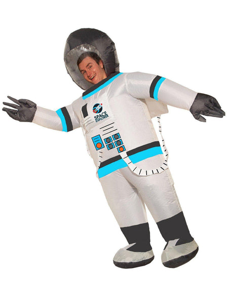Adult Inflatable Astronaut Costume