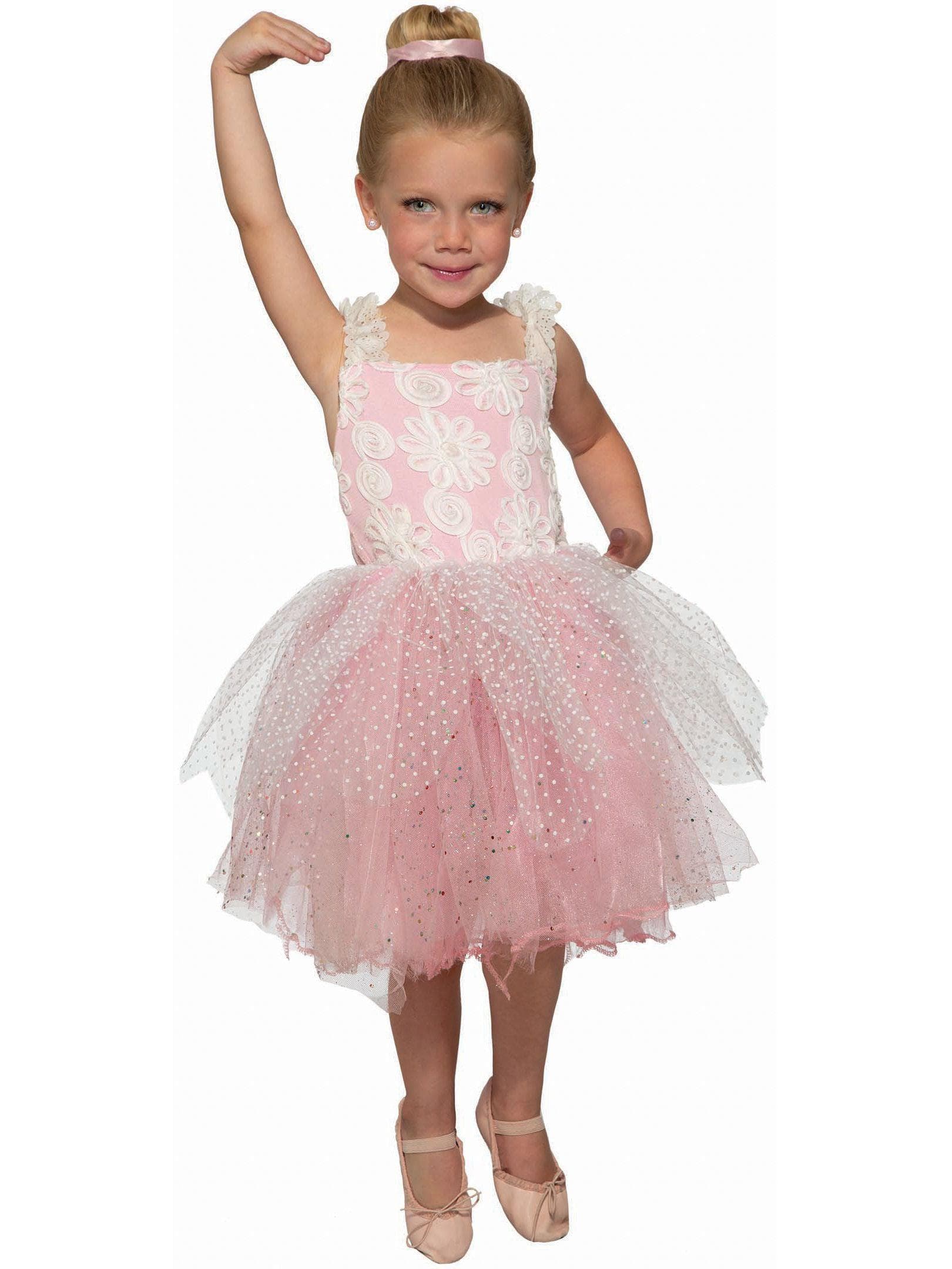 Kid's Ballerina Costume - costumes.com