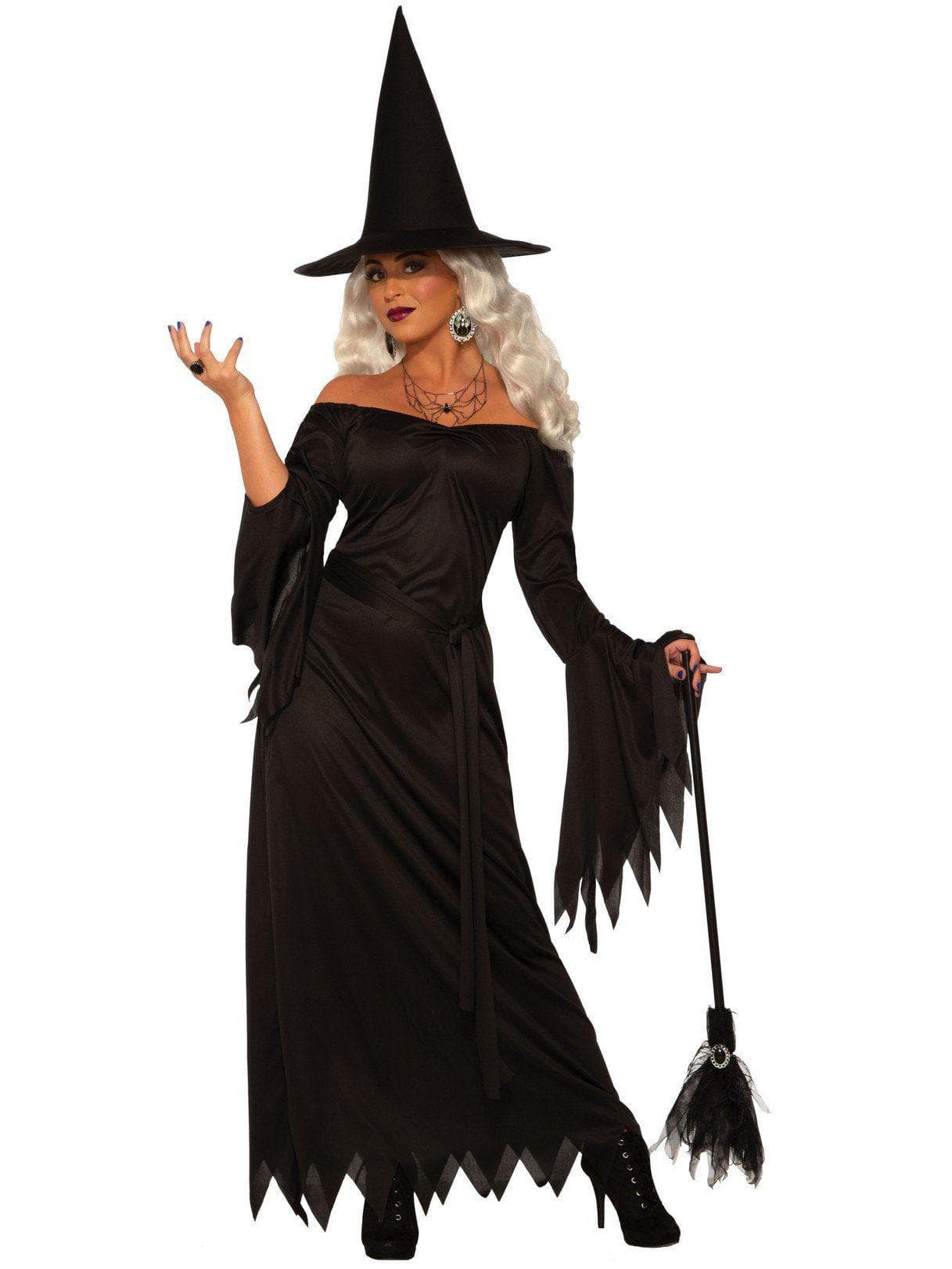 Women's Basic Witch Costume - costumes.com