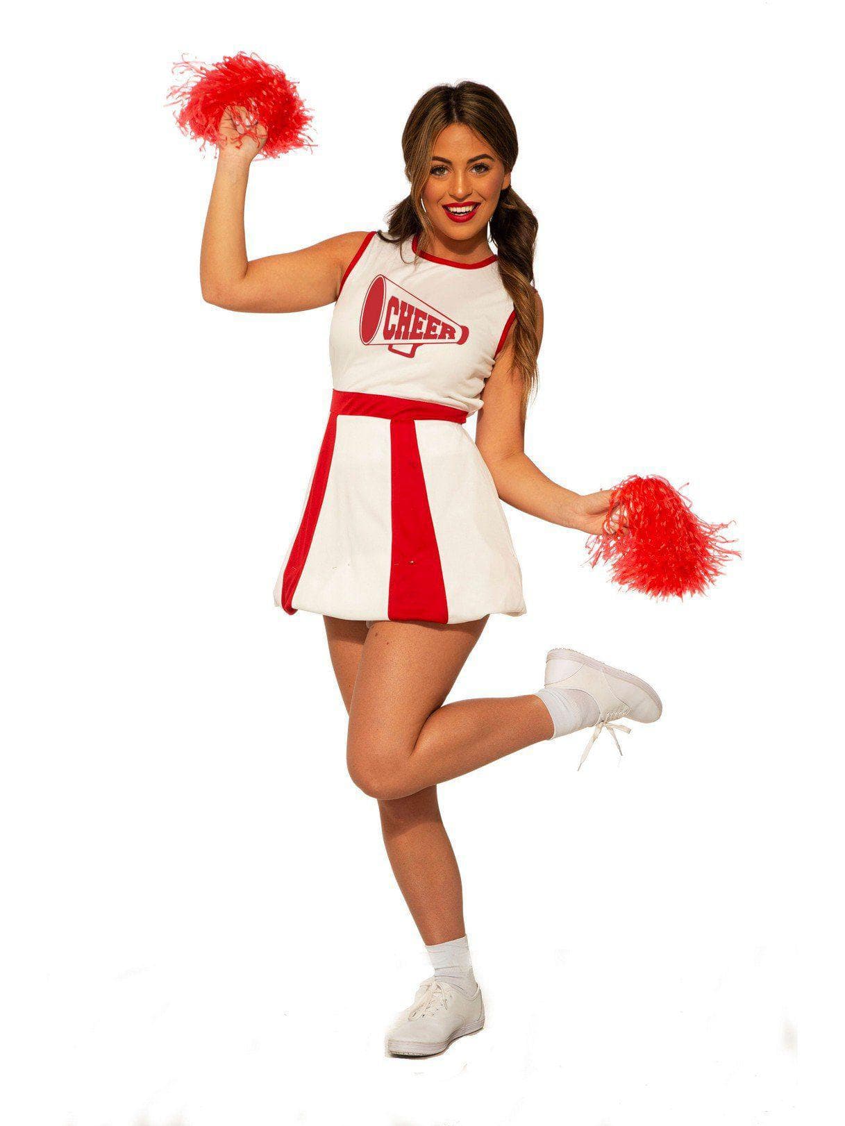 Adult Cheerleader Costume - costumes.com